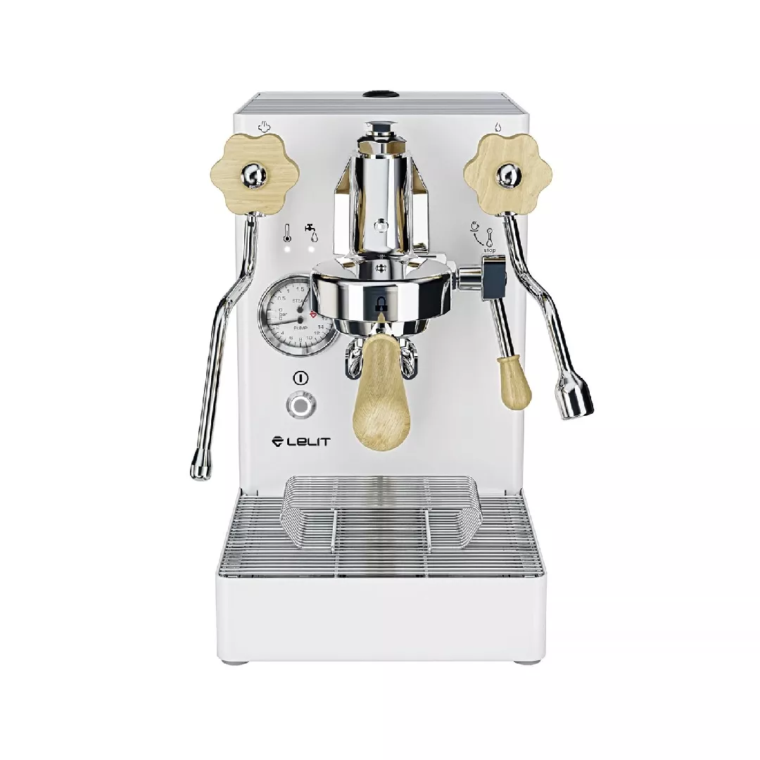 Lelit MaraX PL62X Manual Espresso machine