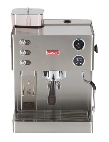 Lelit Kate PL82T Manuāls Espesso aparāts 2,5 L