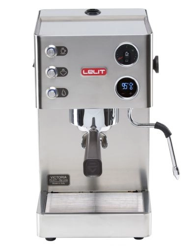 Lelit Victoria PL91T Manual Espresso machine