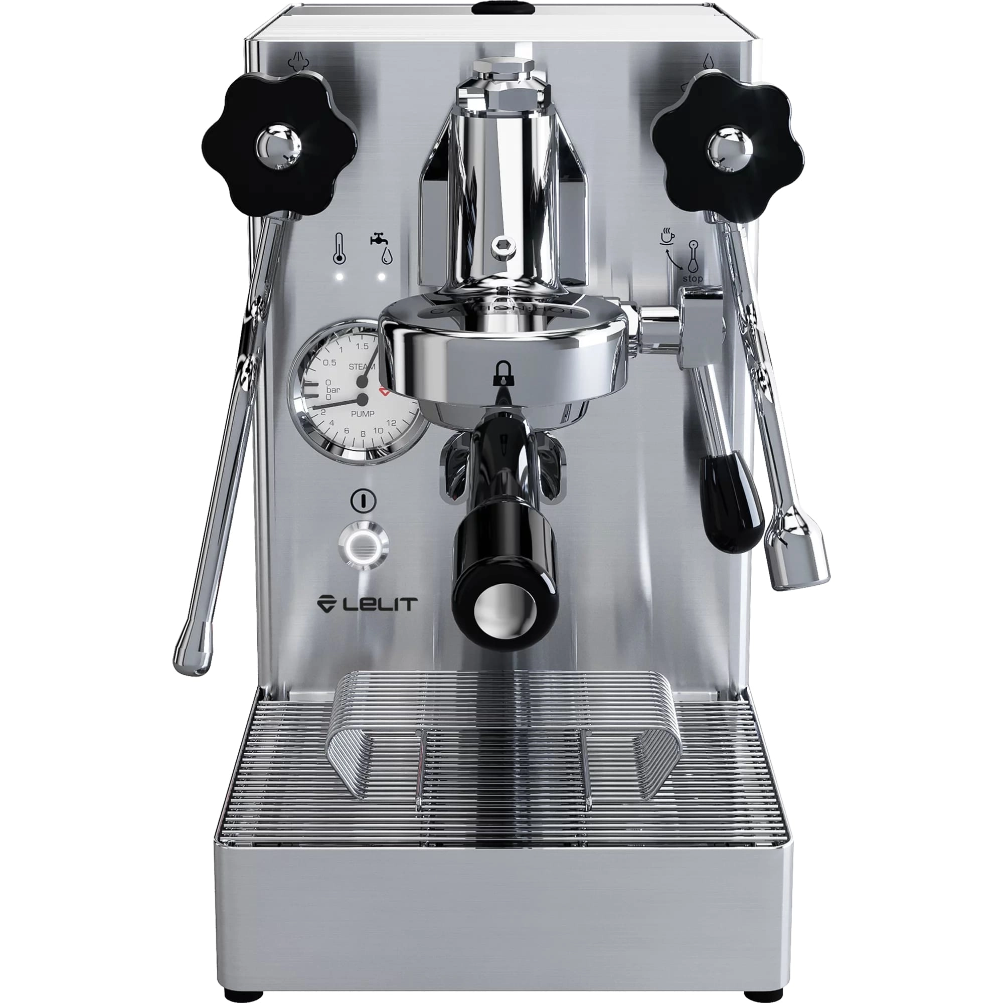 Lelit MaraX PL62X Manual Espresso machine