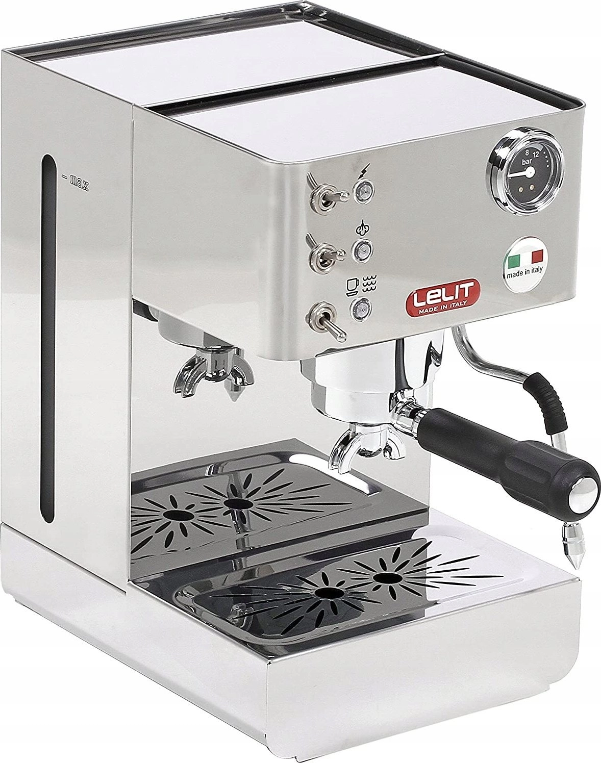 Lelit Anna PL41LEM Semi-auto Espresso machine