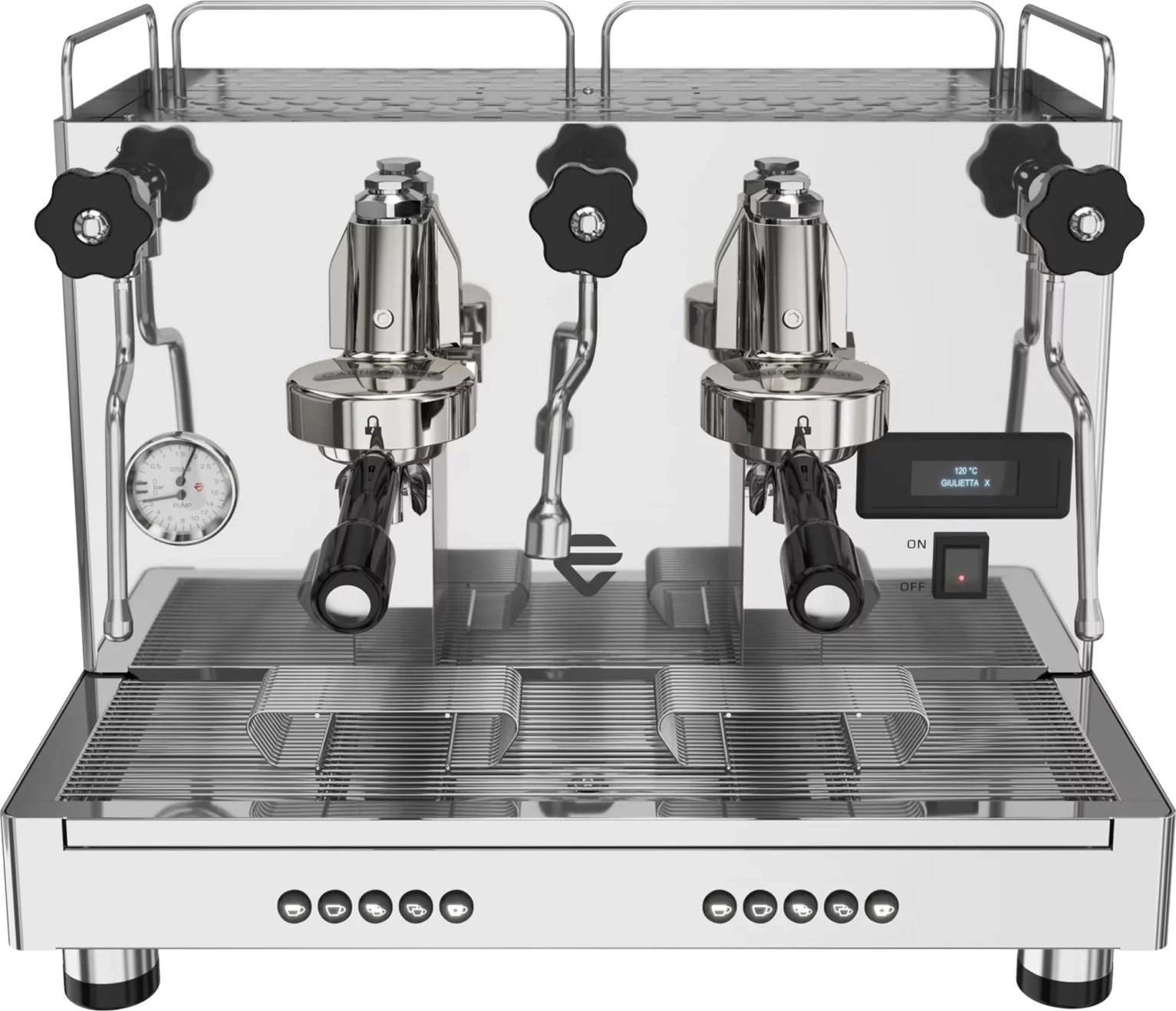 Lelit GiuliettaX Manuāla Espresso mašīna 10 L
