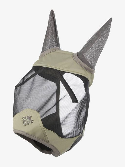 Lemieux - Visor-Tek Half Fly Mask