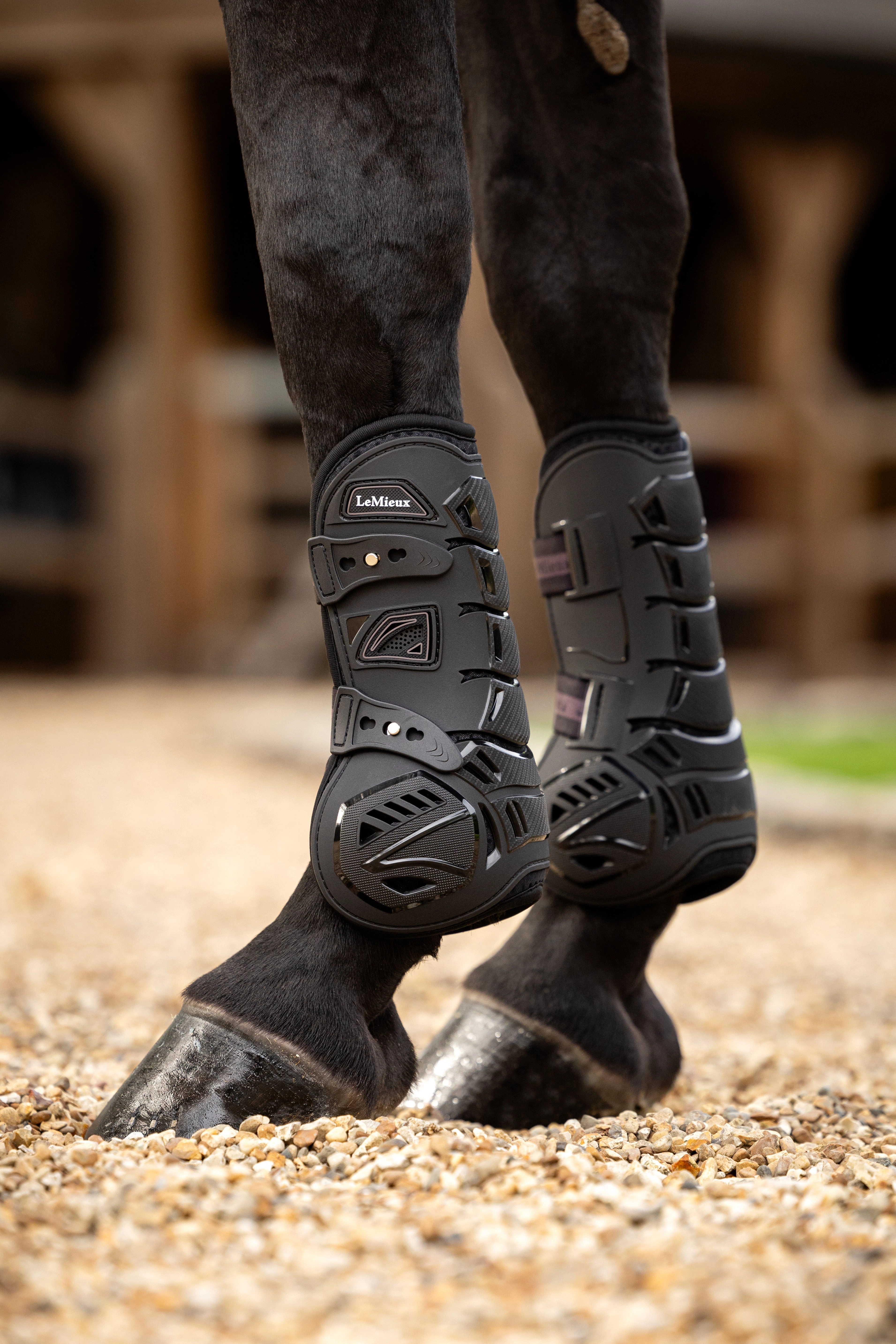 Lemieux - Motion Cool Tendon Boot