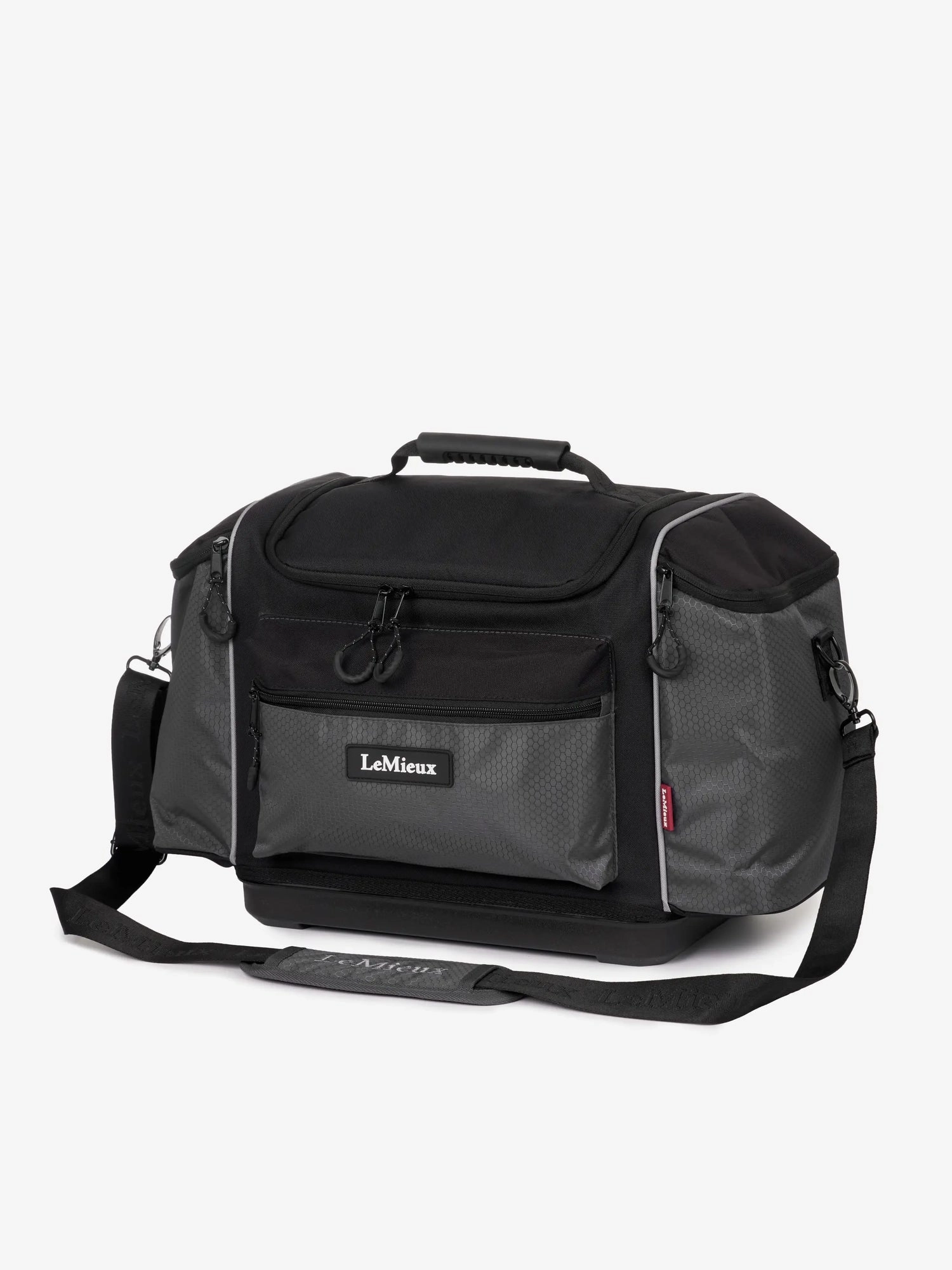 LeMieux - Grooming Kit Pro Black