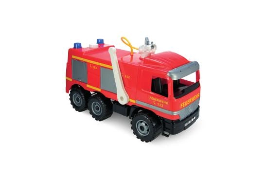 Lena GIGA TRUCKS Fire truck Actros