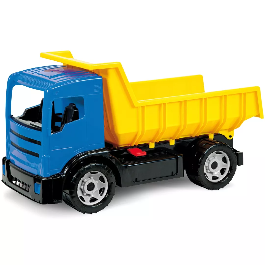 Lena GIGA TRUCKS Dump truck blue