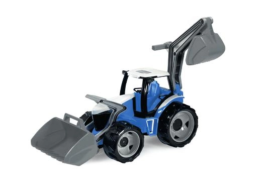 Lena GIGA TRUCKS Tractor with front
