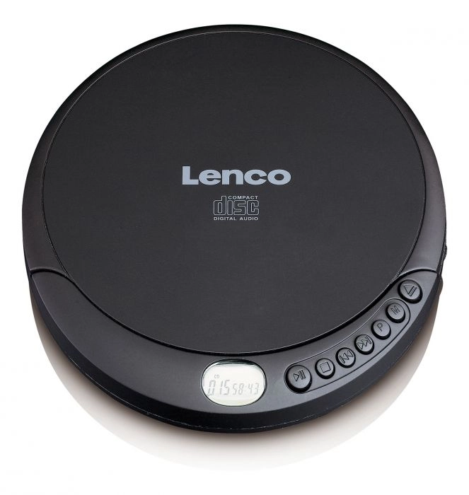Lenco CD-010 CD player Portable CD