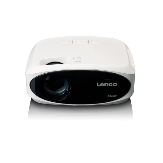 Lenco LPJ-900WH data projector Standard throw