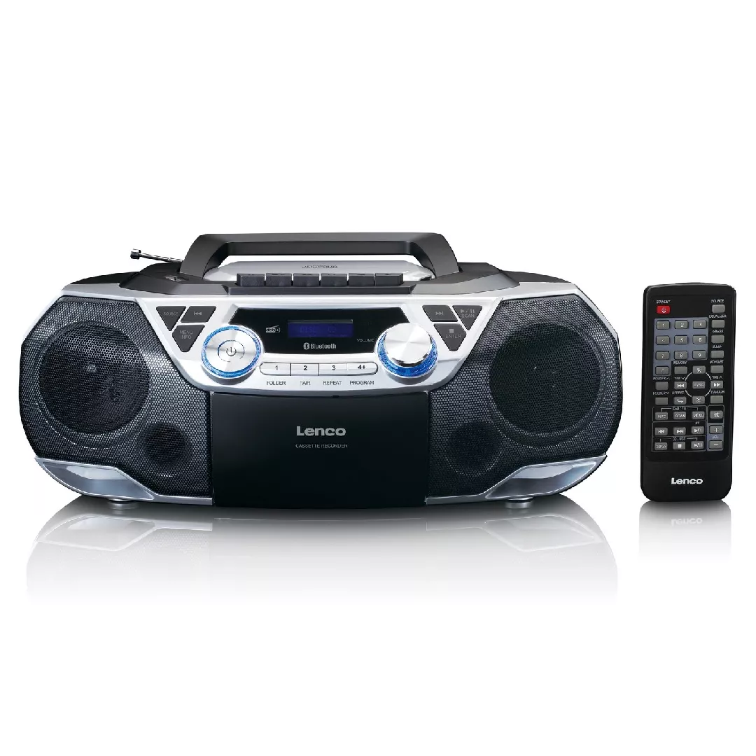 Lenco SCD-720SI radio Portable Digital Black