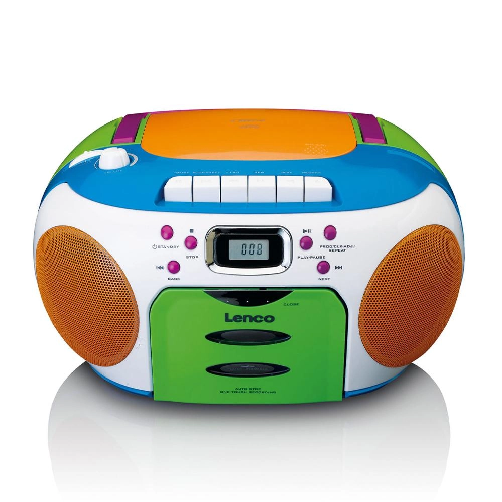 Lenco SCD-971 CD player Personal CD