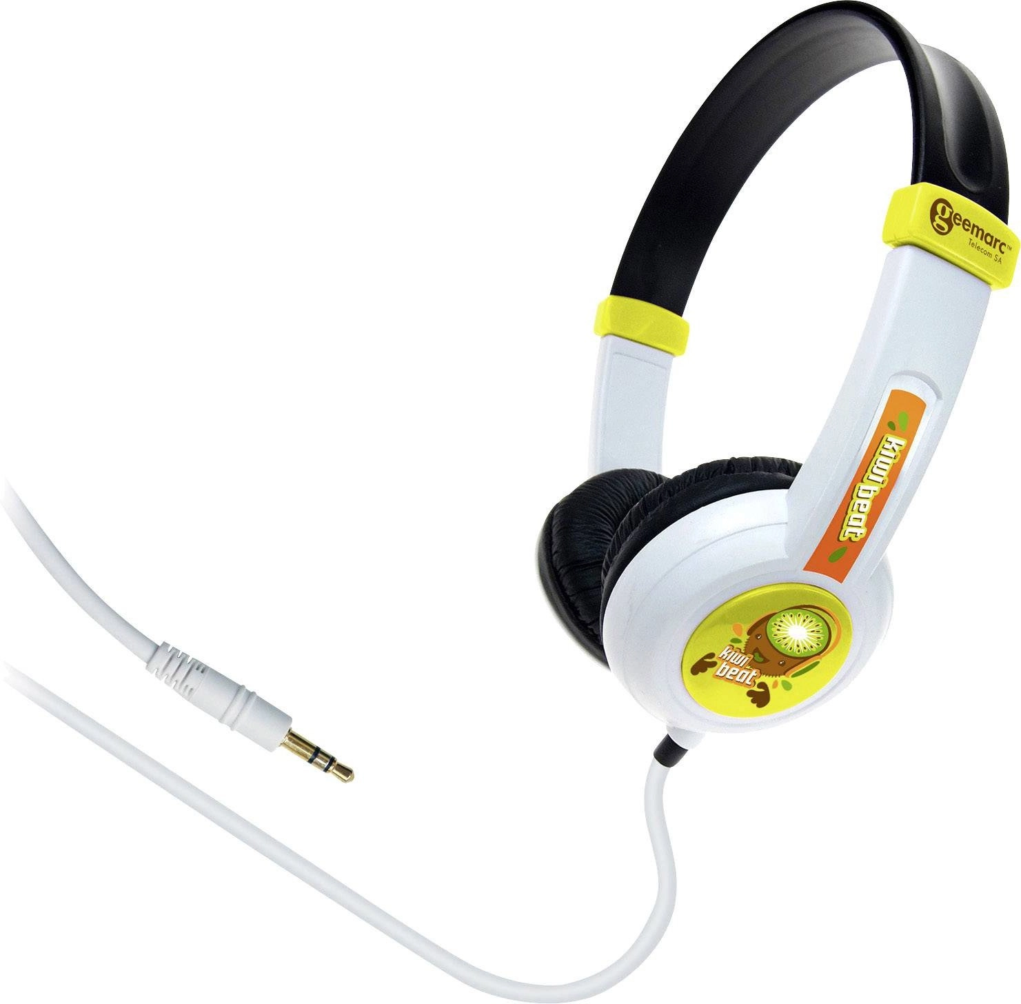 Lenco Geemarc Kiwibeat Music 101 Headphones