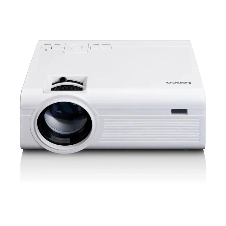 Lenco projektrors 480P  2HDMI  USB  VGA