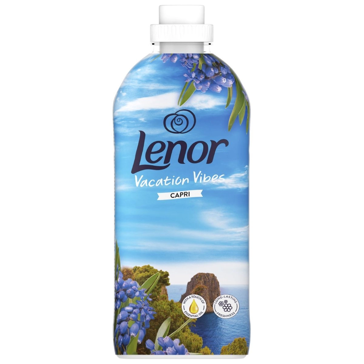 Fabric softener Lenor Vacation Vibes 1200ml