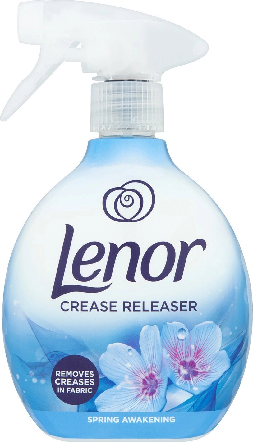 Lenor Crease Releser Liquid Spring Awakening