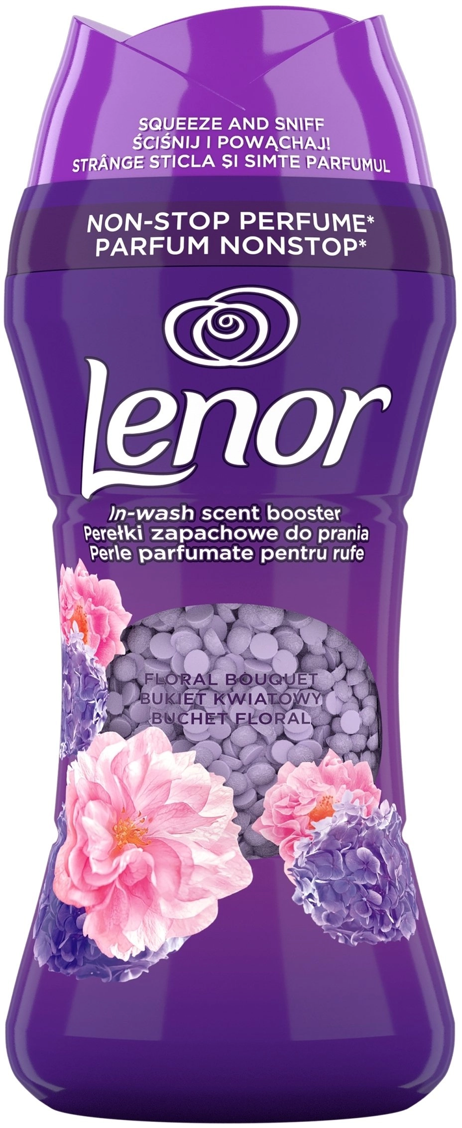 Lenor fabric softener LENOR SCENT PEARLS