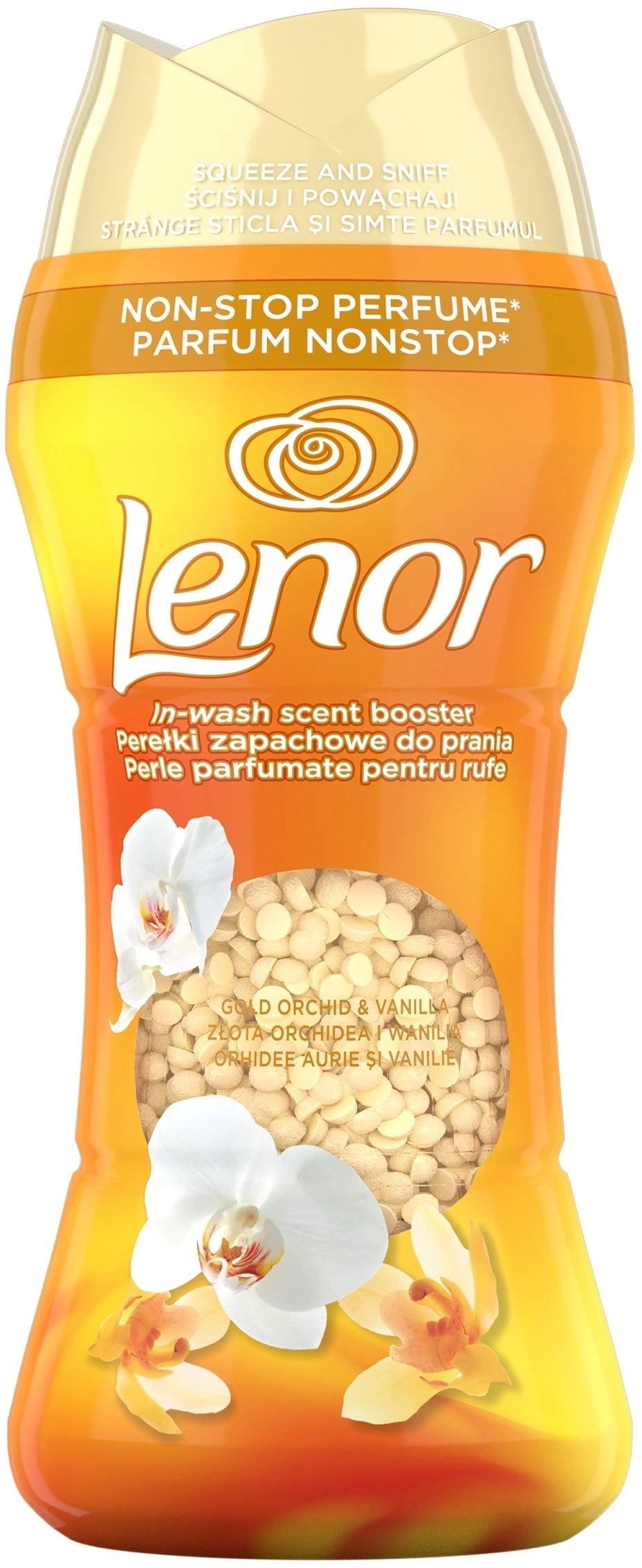 Lenor fabric softener LENOR SCENT PEARLS