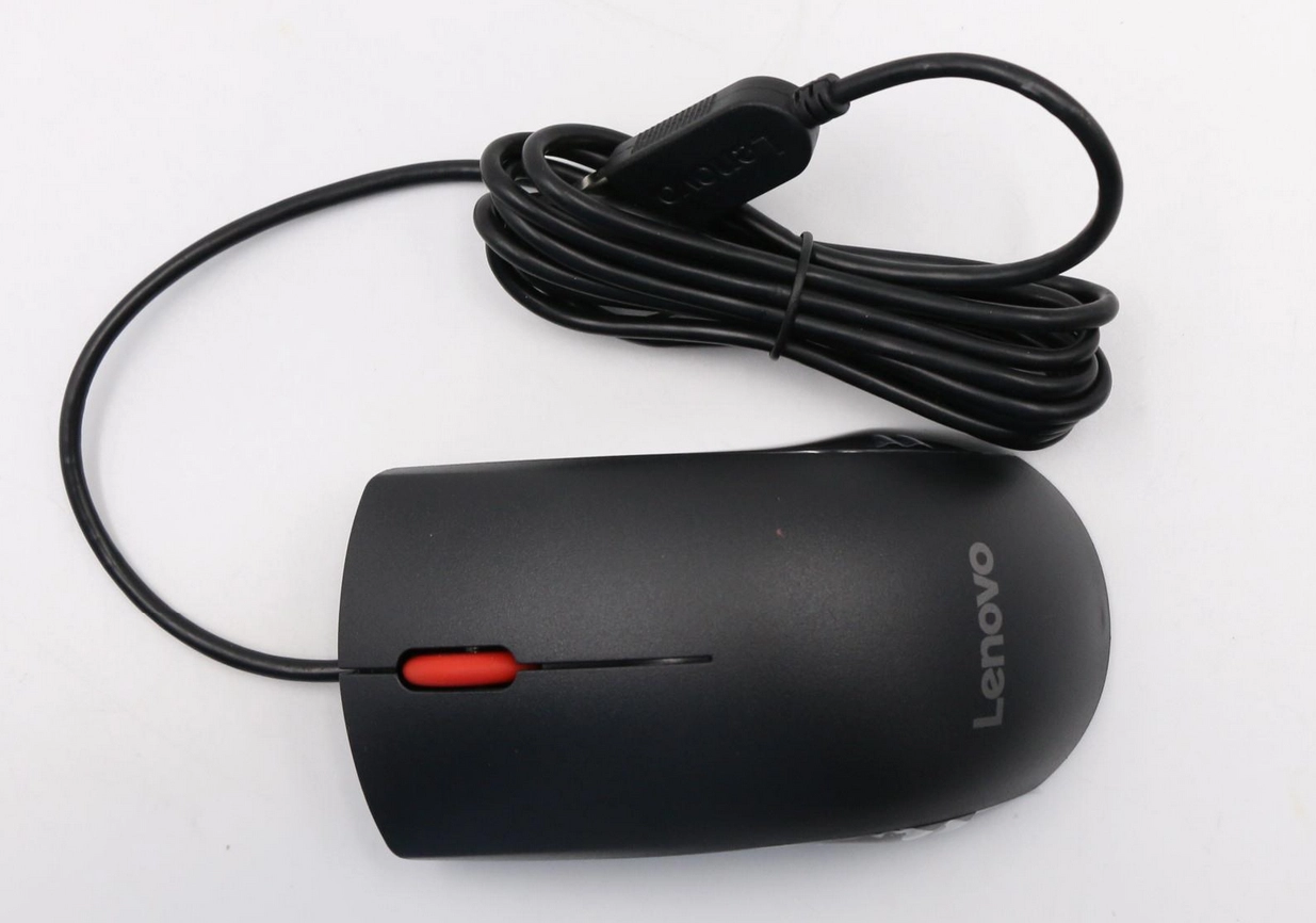 Lenovo 00PH128 pele Birojs USB Type-A Optisks