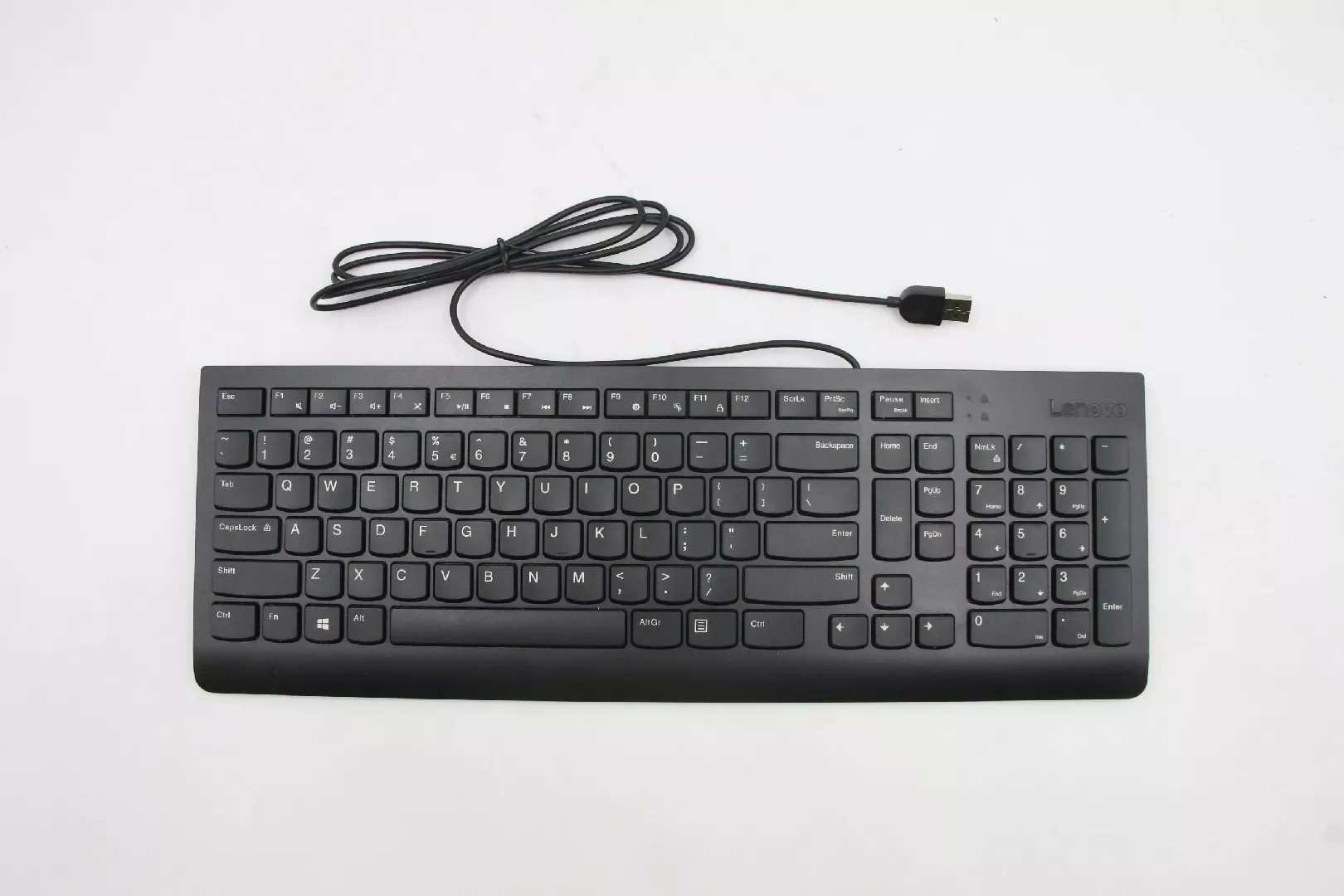 Lenovo USB Calliope keyboard Universal QWERTY
