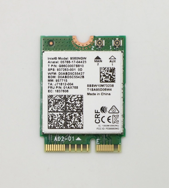Lenovo Wireless CMB IN 9560 NV