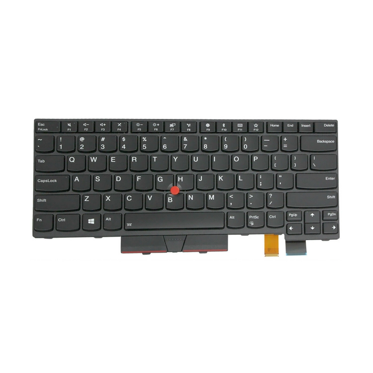 Lenovo 01HX512 laptop spare part Keyboard