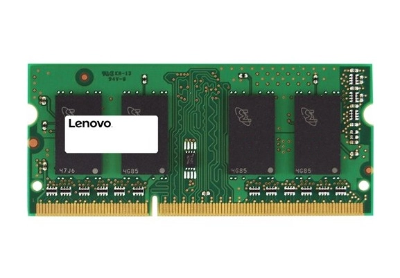 Lenovo 03X6657 atmiņas modulis 8 GB 1 x 8 GB DDR3L 1600 MHz