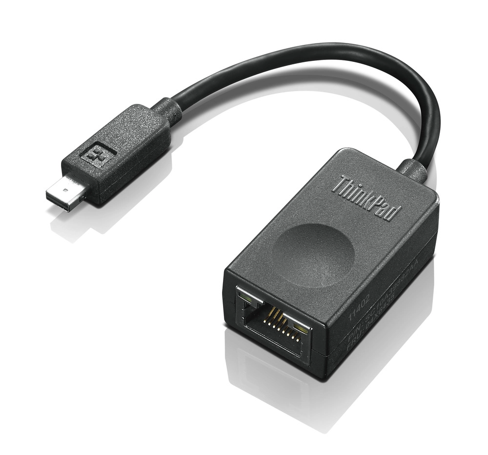 Lenovo 04X6435 cable gender changer RJ45