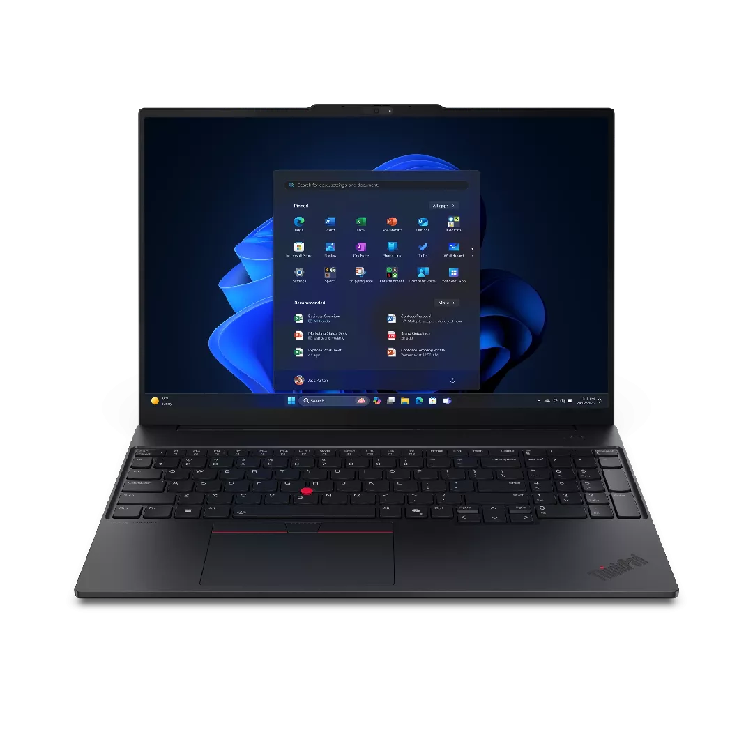 Lenovo ThinkPad E16 Gen 3 (Intel)