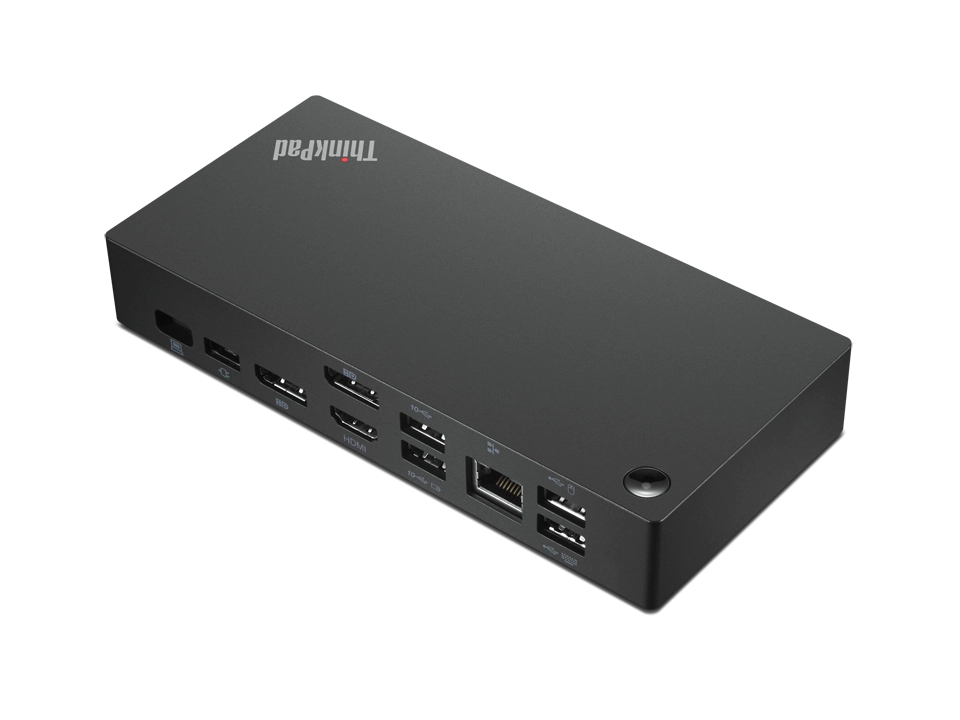 Lenovo ThinkPad Universal USB-C Wired USB