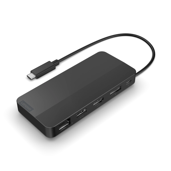 Lenovo 40B90100EU laptop dock/port replicator Wired