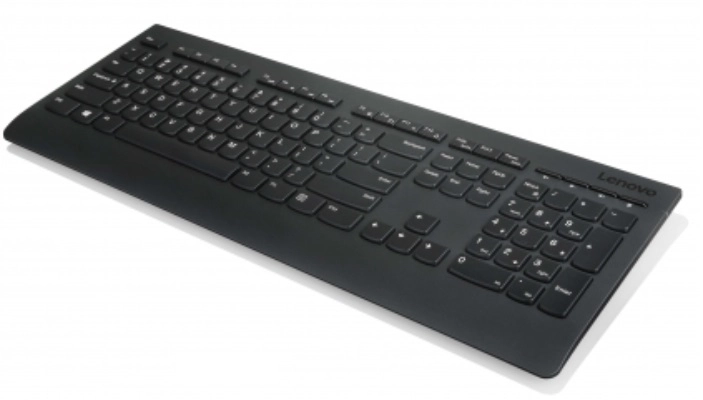 Lenovo 4X30H56867 keyboard Universal RF Wireless