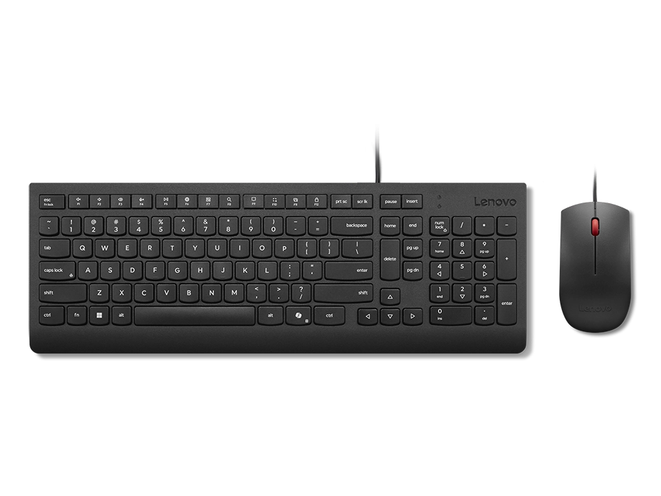 Lenovo 4X31R64446 keyboard Mouse included Universal