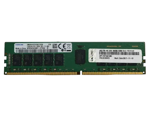 Lenovo 4X77A77496 atmiņas modulis 32 GB DDR4 3200 MHz ECC