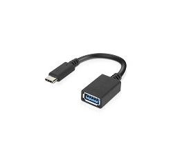 Lenovo USB-C to USB-A Adapter 4X90Q59481
