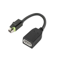 Lenovo 4X90Q93975 video cable adapter Mini