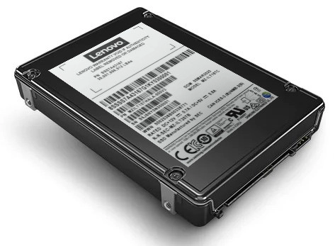 Lenovo 4XB7A80340 SSD diskdzinis 800 GB 2.5" SAS V-NAND TLC