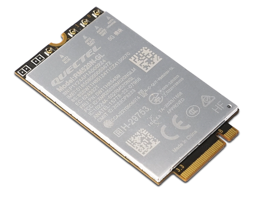 Lenovo 4XC1Q24435 network card Internal WWAN