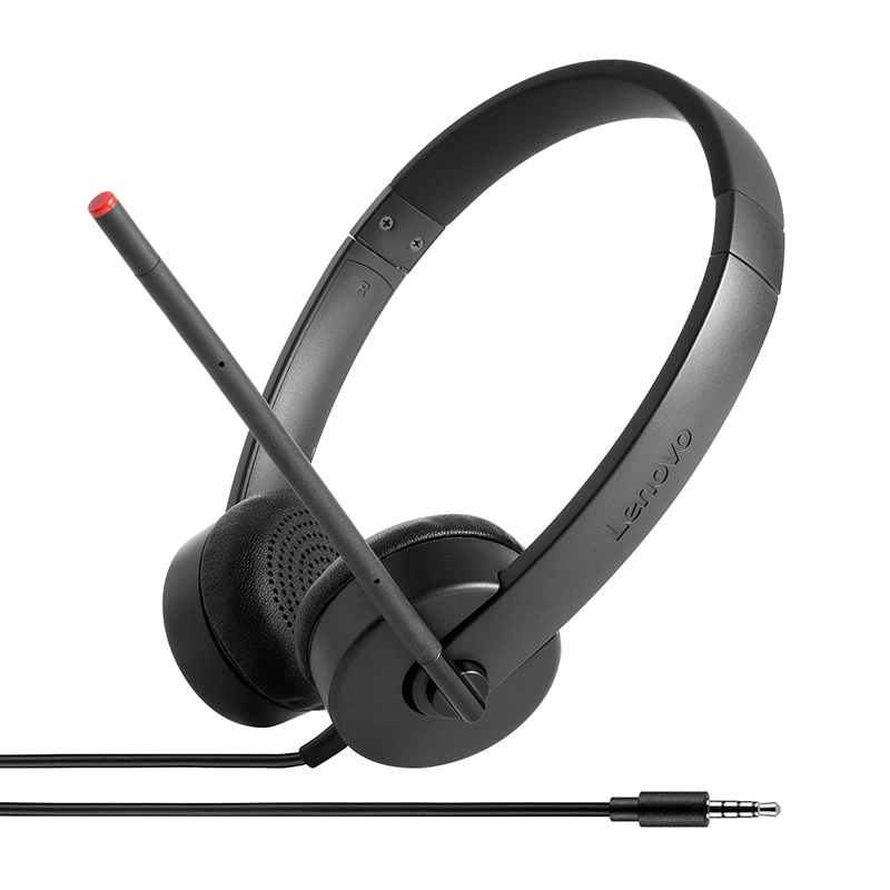 Essential Stereo Analog Headset