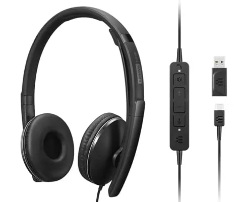 Wired ANC Headset Gen2 (Teams) 4XD1M45627