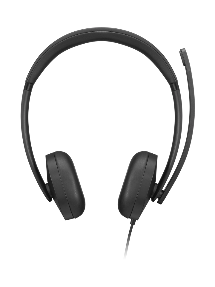 Lenovo VoIP Headset 5000 Wired Head-band