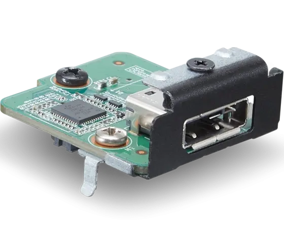 Lenovo 4XH1K25075 interface cards/adapter Internal DisplayPort