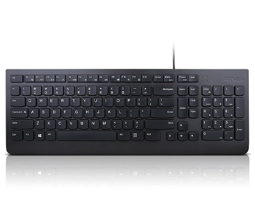 Lenovo Essential keyboard Universal USB QWERTY