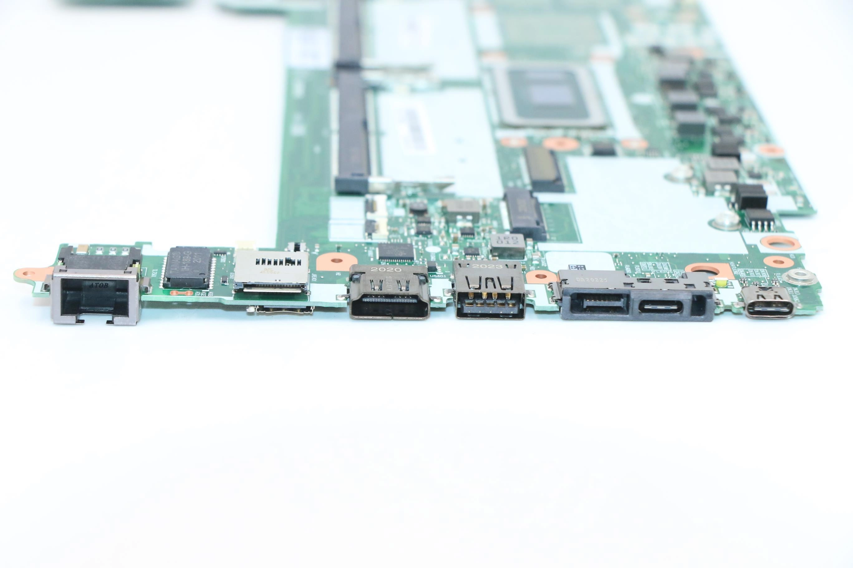 Lenovo 5B20W77438 laptop spare part Motherboard
