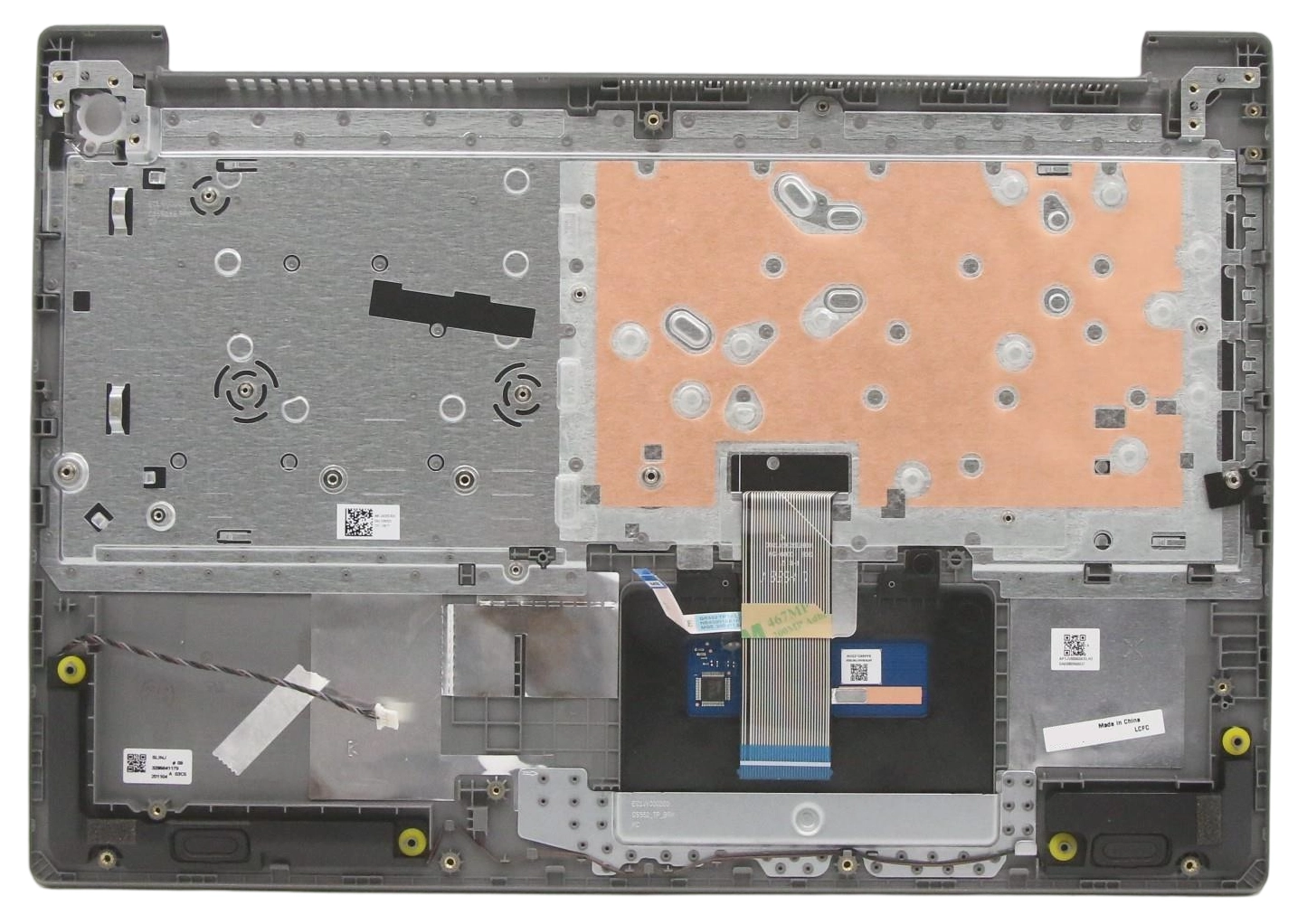 Lenovo 5CB0X57479 laptop spare part Cover
