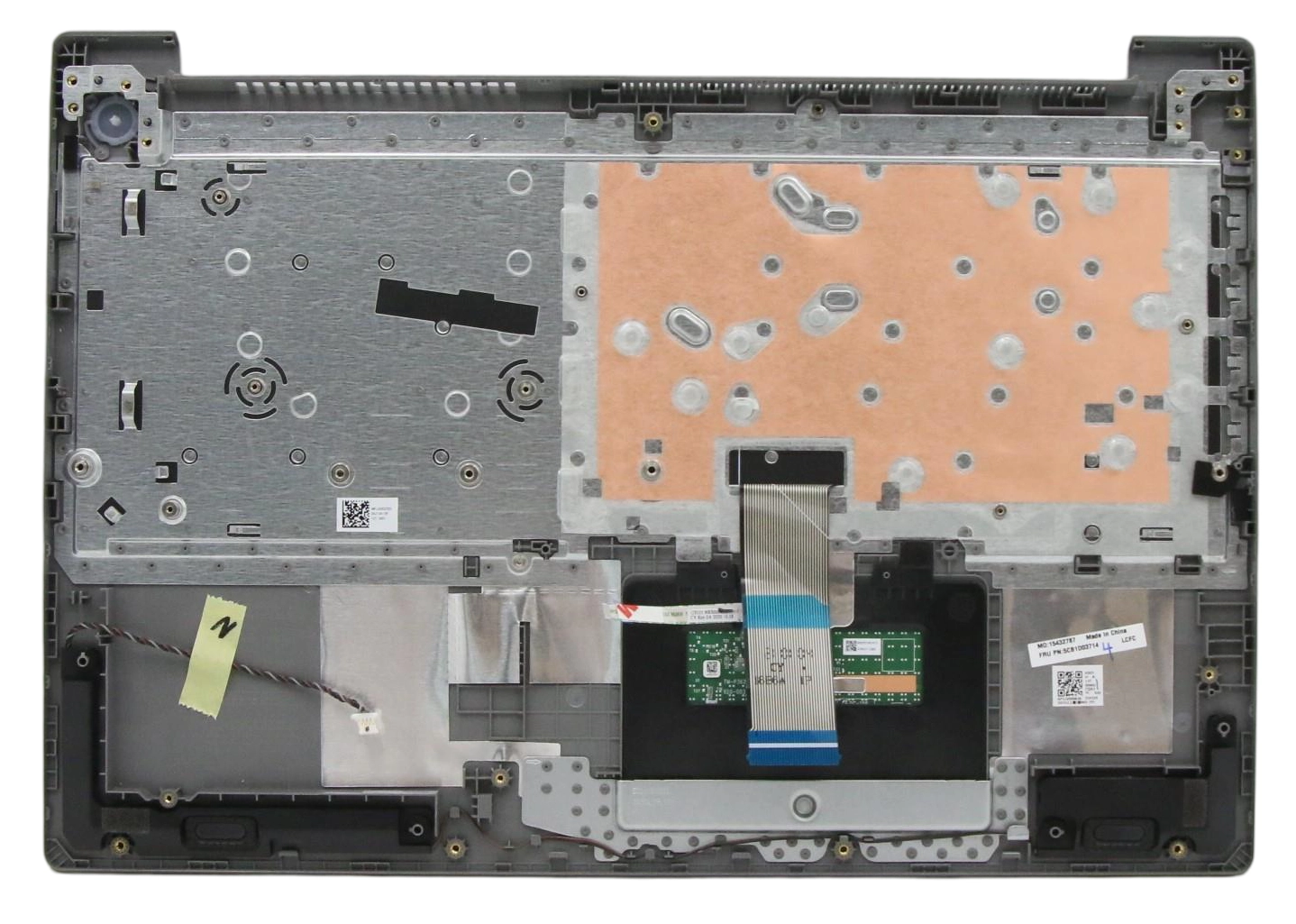 Lenovo 5CB1D03692 laptop spare part Cover