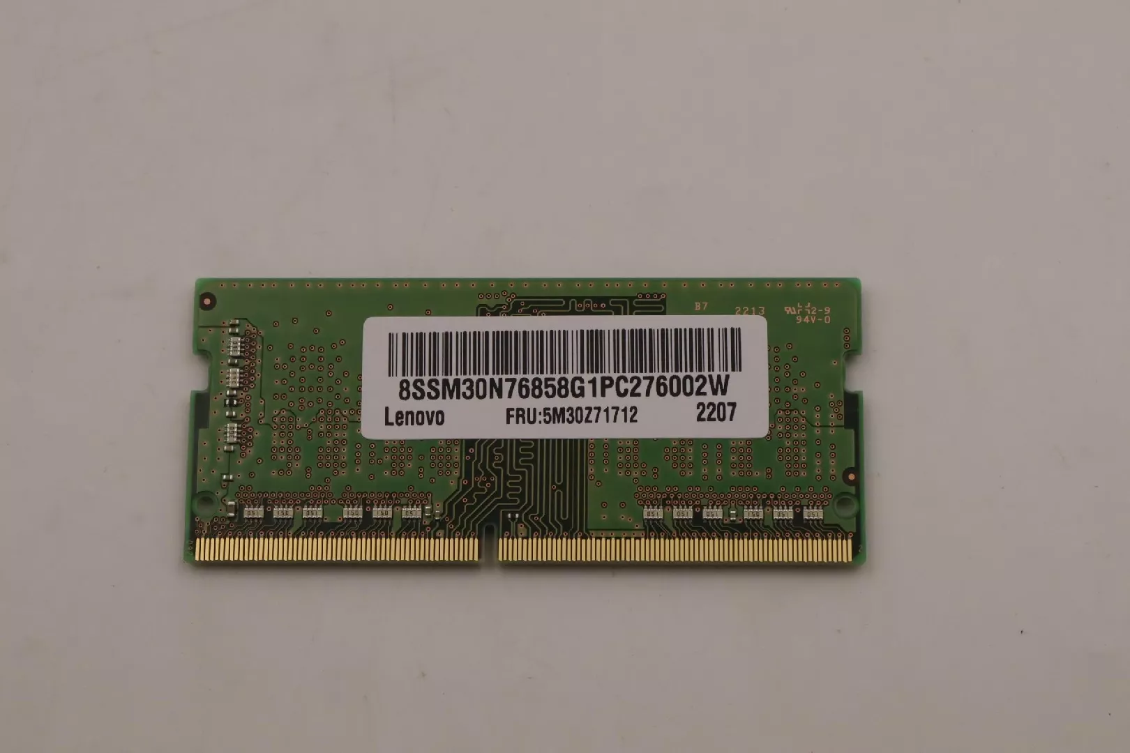Lenovo 5M30Z71712 memory module 8 GB