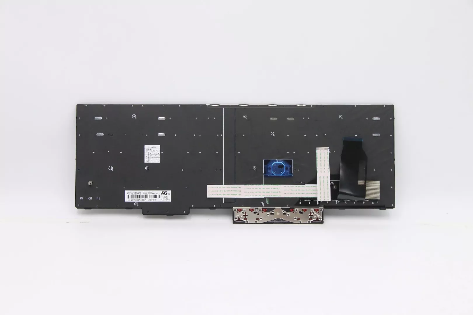 Lenovo 5N20V78119 laptop spare part Keyboard