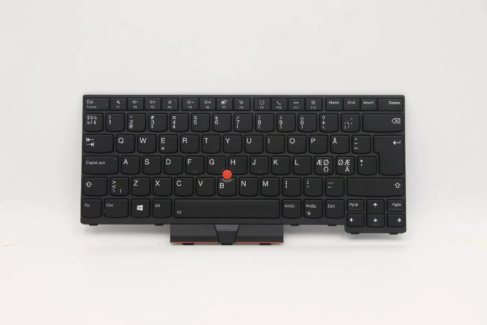 Lenovo 5N20W67794 laptop spare part Keyboard