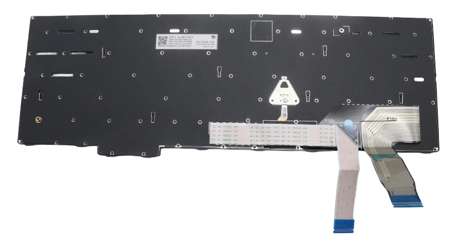 Lenovo 5N21K05200 laptop spare part Keyboard